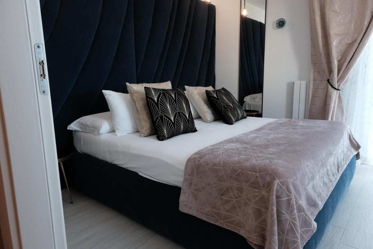Altamarea Rooms Polignano a Mare Luaran gambar