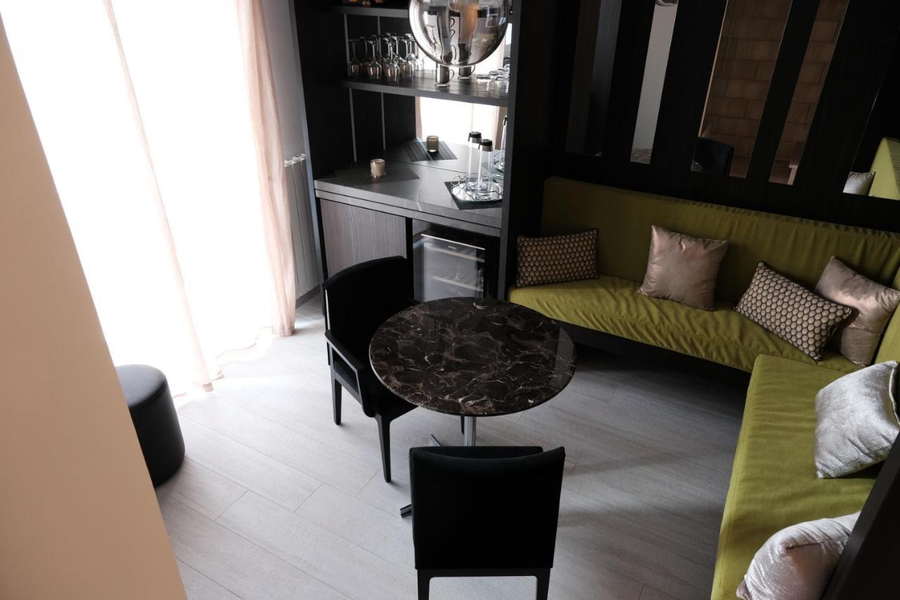 Altamarea Rooms Polignano a Mare Luaran gambar