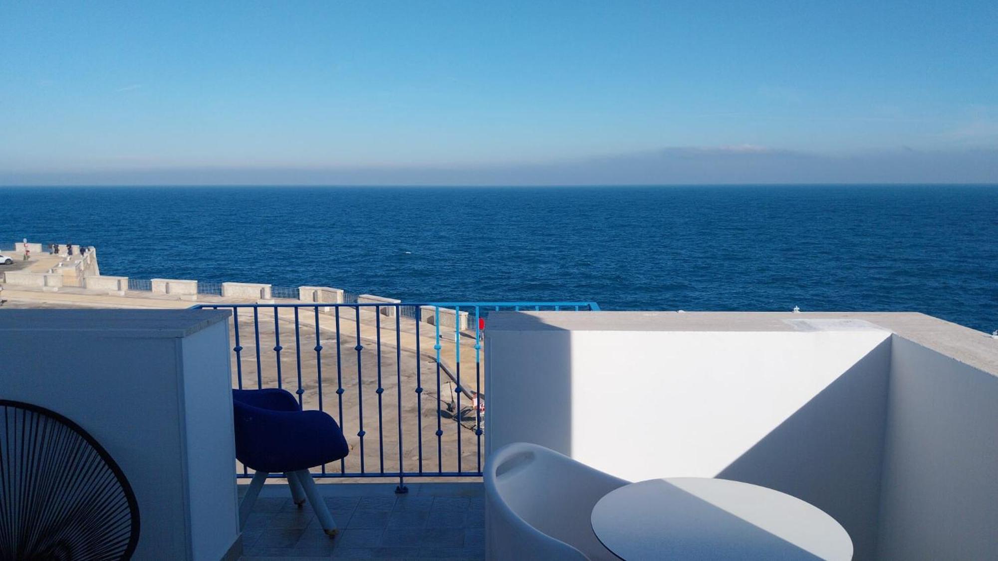Altamarea Rooms Polignano a Mare Luaran gambar