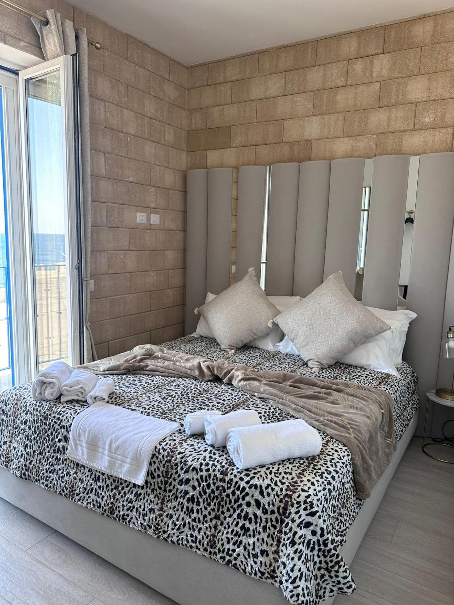 Altamarea Rooms Polignano a Mare Luaran gambar