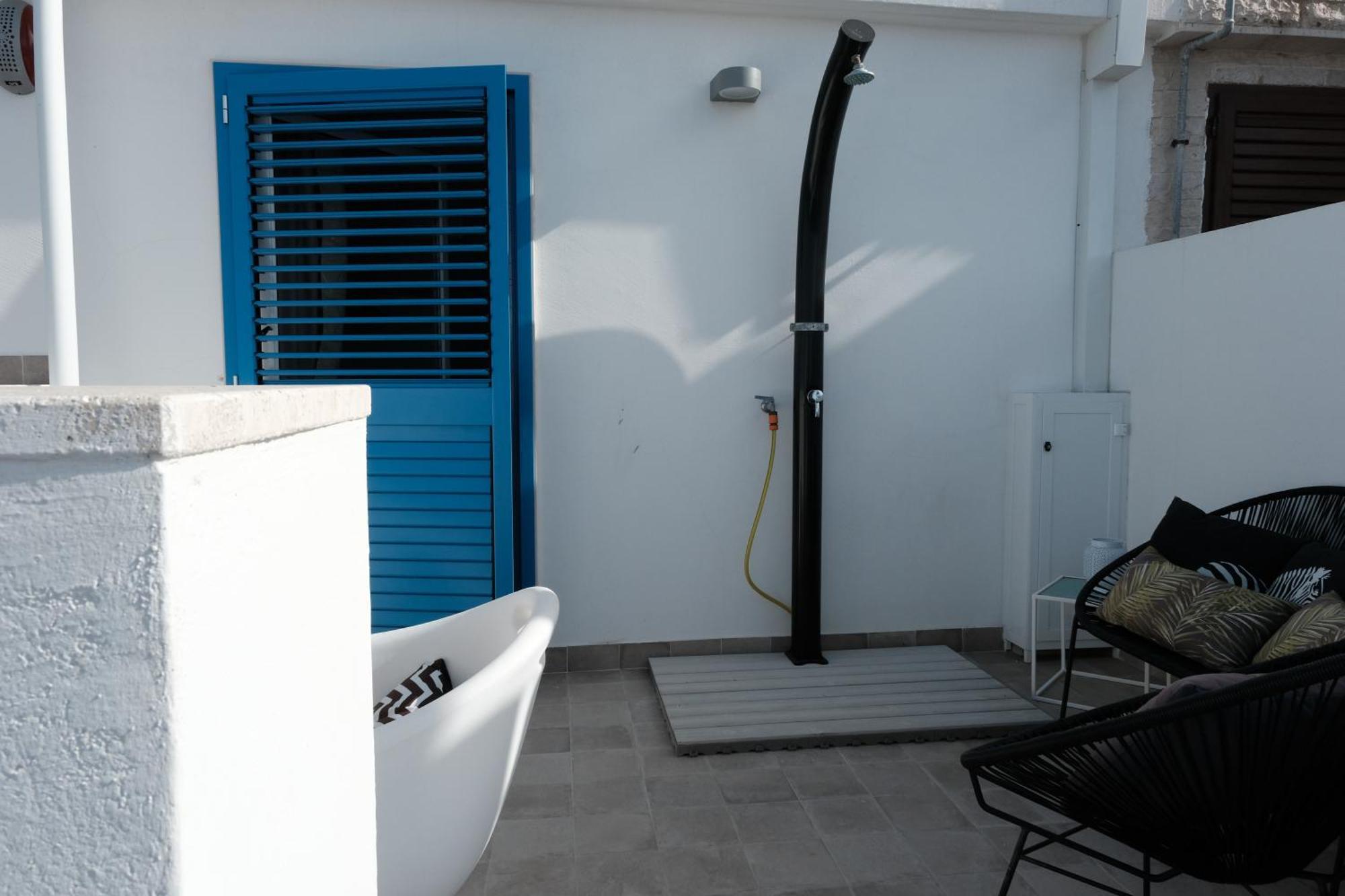 Altamarea Rooms Polignano a Mare Bilik gambar