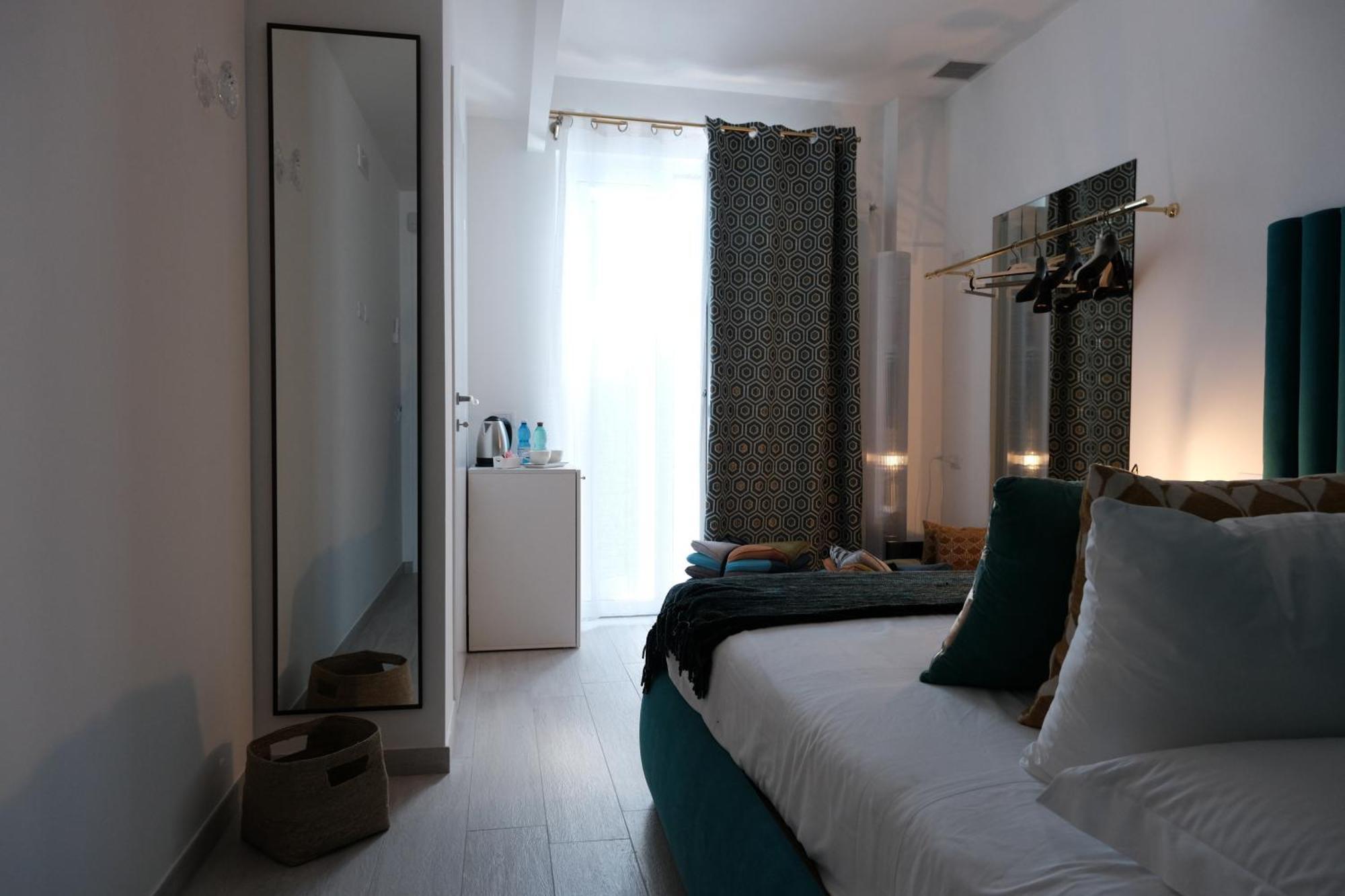 Altamarea Rooms Polignano a Mare Bilik gambar